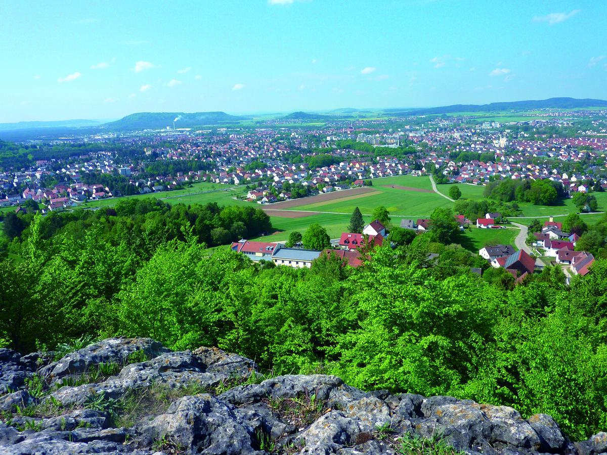 Berghotel Sammuller Neumarkt in der Oberpfalz Exterior photo